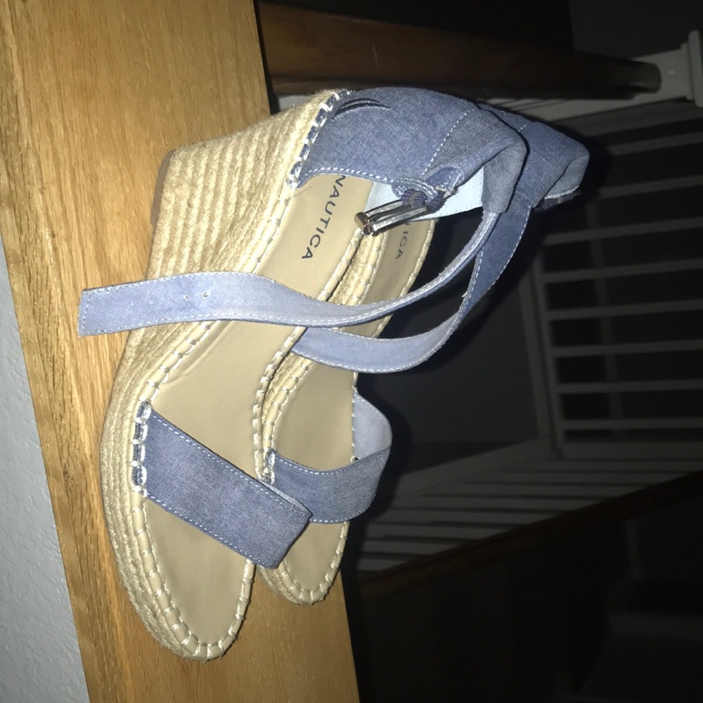 Nautica Heels